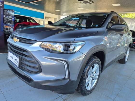 CHEVROLET TRACKER 1.0 TURBO FLEX AUTOMÁTICO
